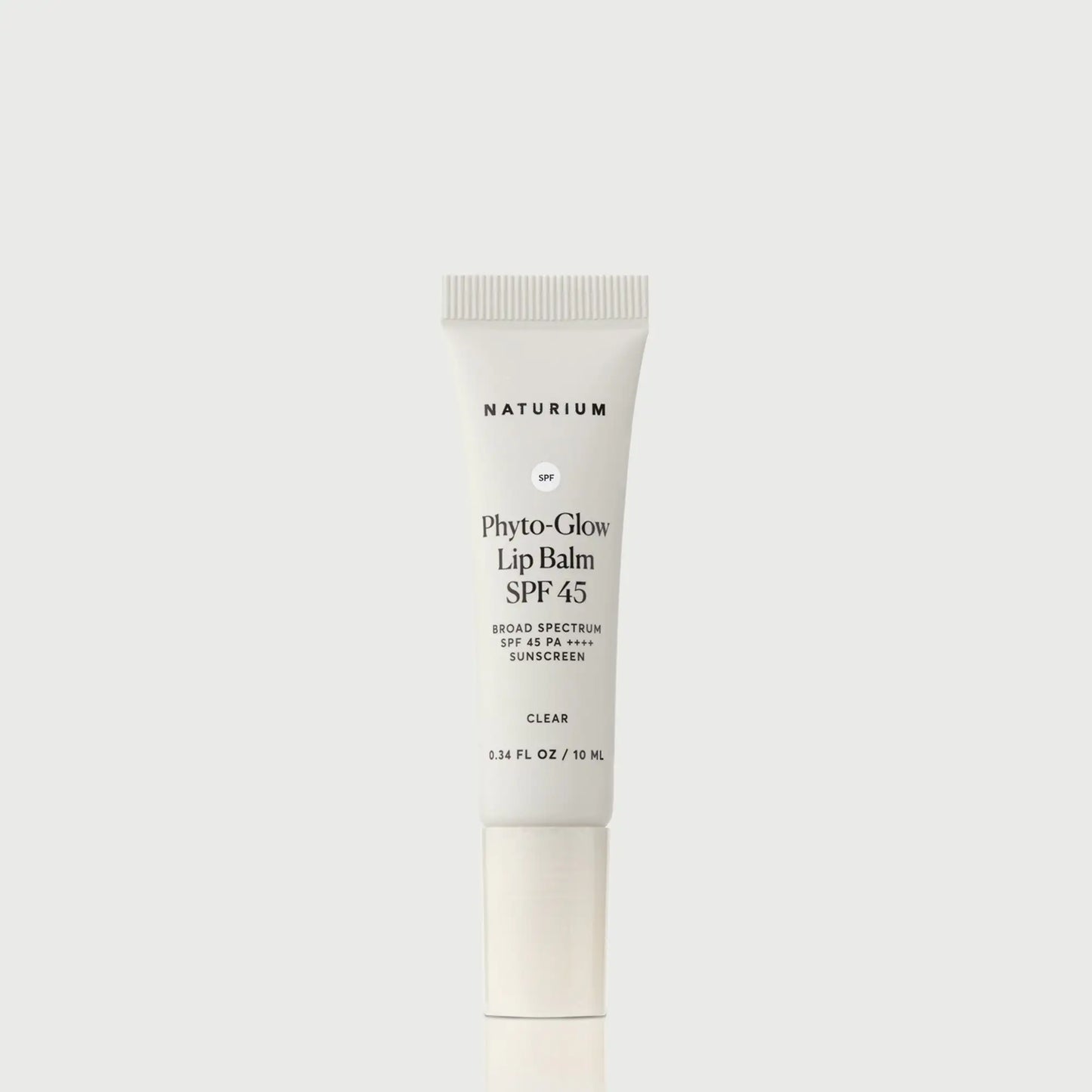 phyto-glow-lip-balm-spf-45-clear-f6 NATR-10124_PhytoGlow_SPF_Clear_primary_capon_front_bonebkgd_1.webp