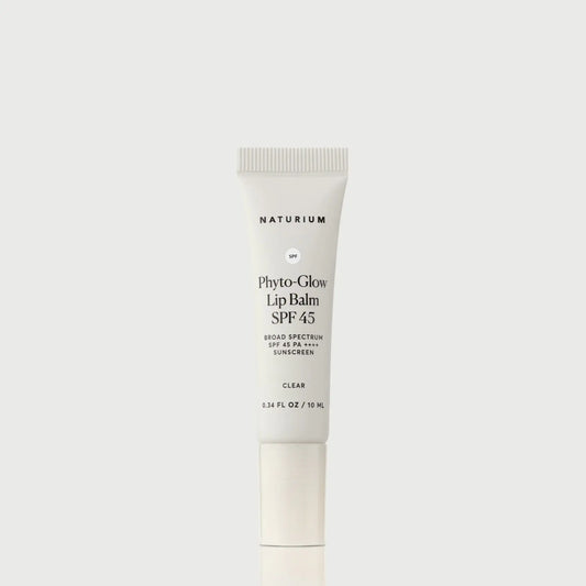phyto-glow-lip-balm-spf-45-clear-f6 NATR-10124_PhytoGlow_SPF_Clear_primary_capon_front_bonebkgd_1.webp