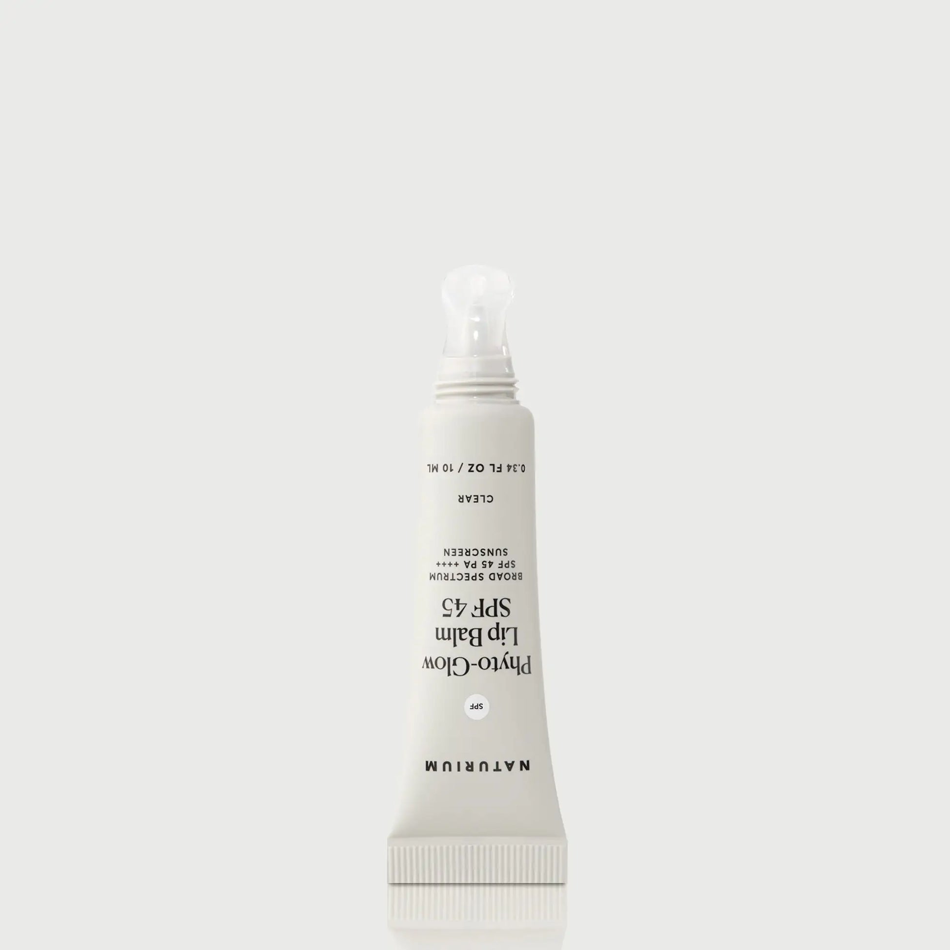 phyto-glow-lip-balm-spf-45-clear-f6 NATR-10124_PhytoGlow_SPF_Clear_primary_nocap_bonebkgd_1.webp