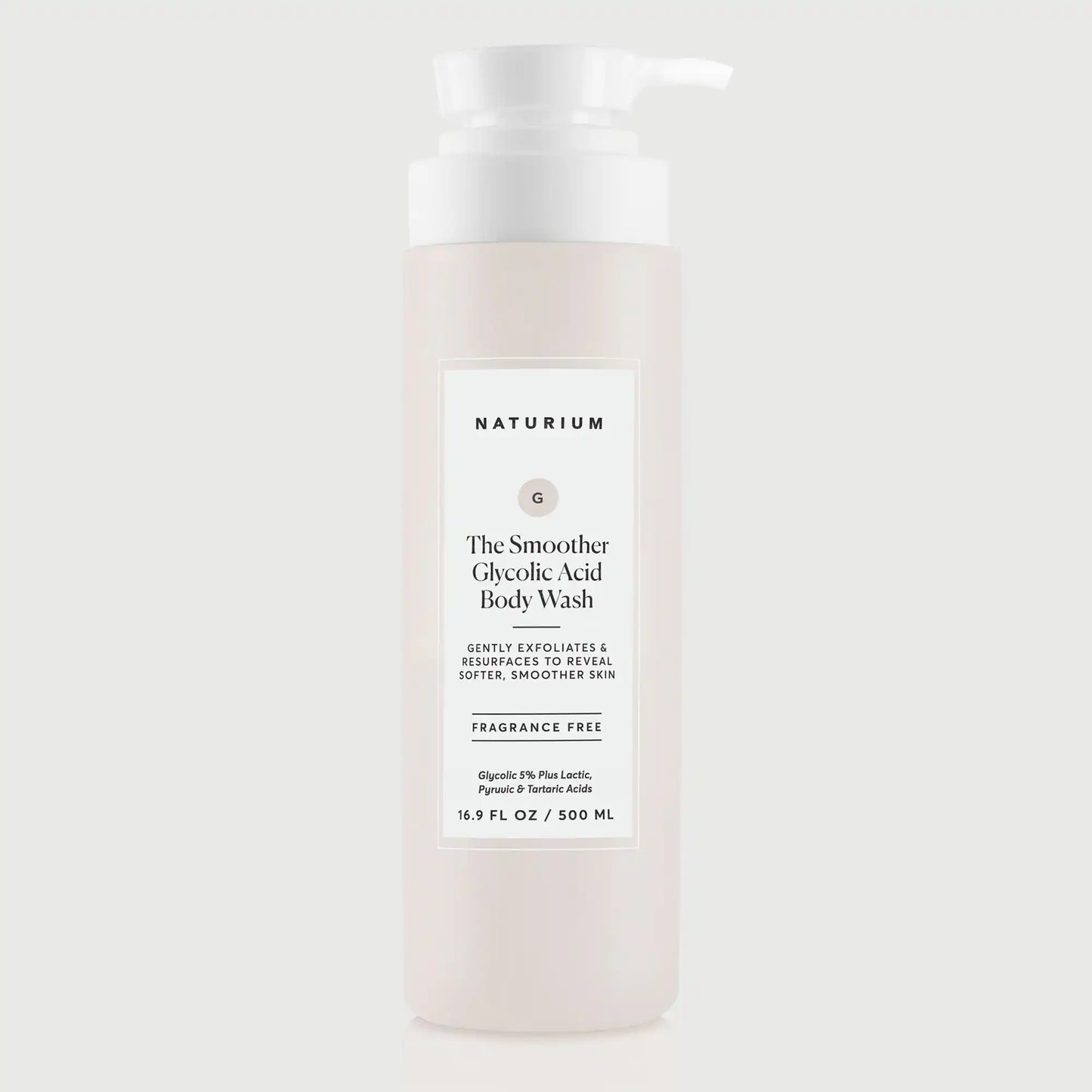 the-smoother-glycolic-acid-exfoliating-body-wash-c0 NATR-40002_The-Smoother_bonebkgd_front.webp