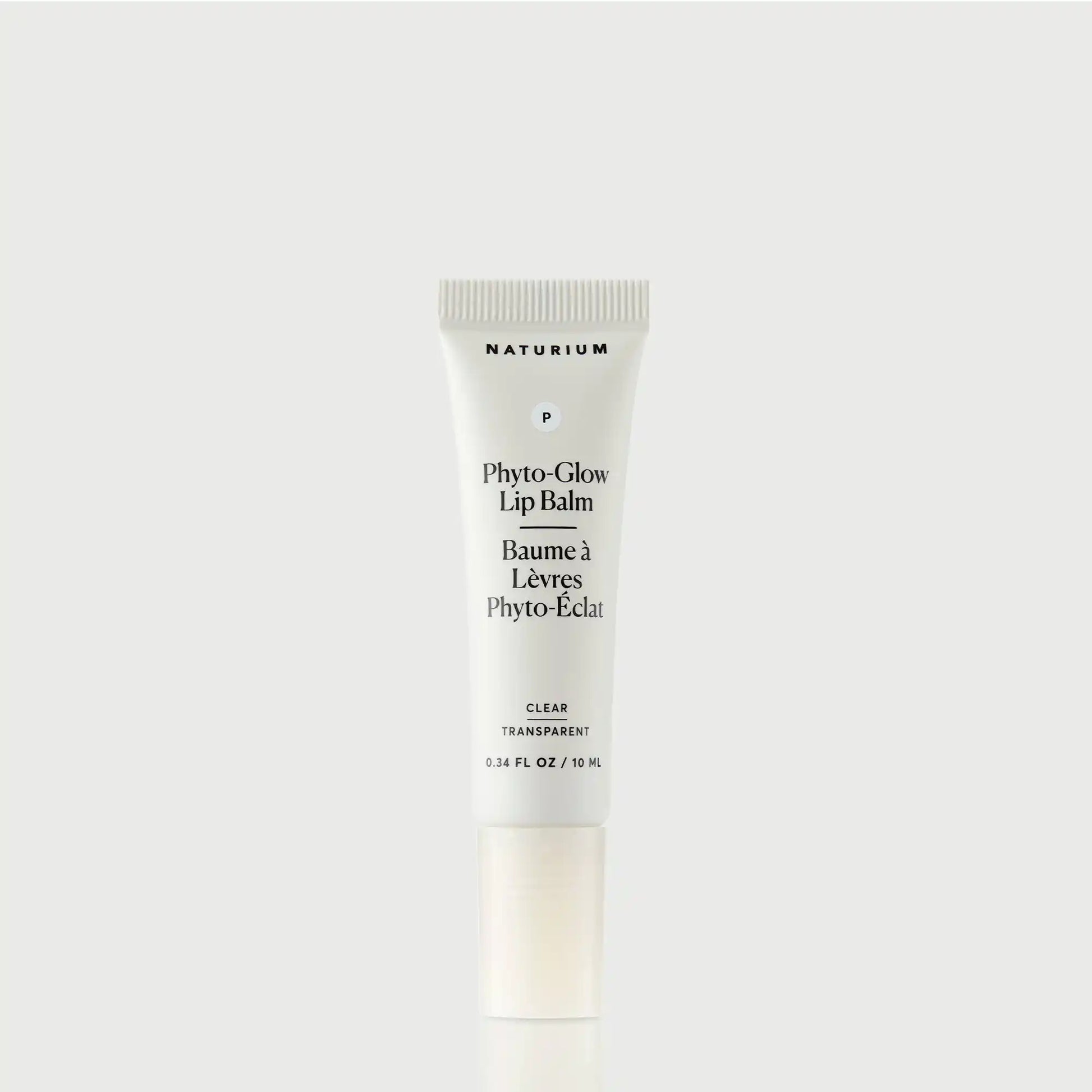 phyto-glow-lip-balm-clear-q1 NATR-60066_PhytoGlow_Clear_primary_capon_front-bonebkgd.webp