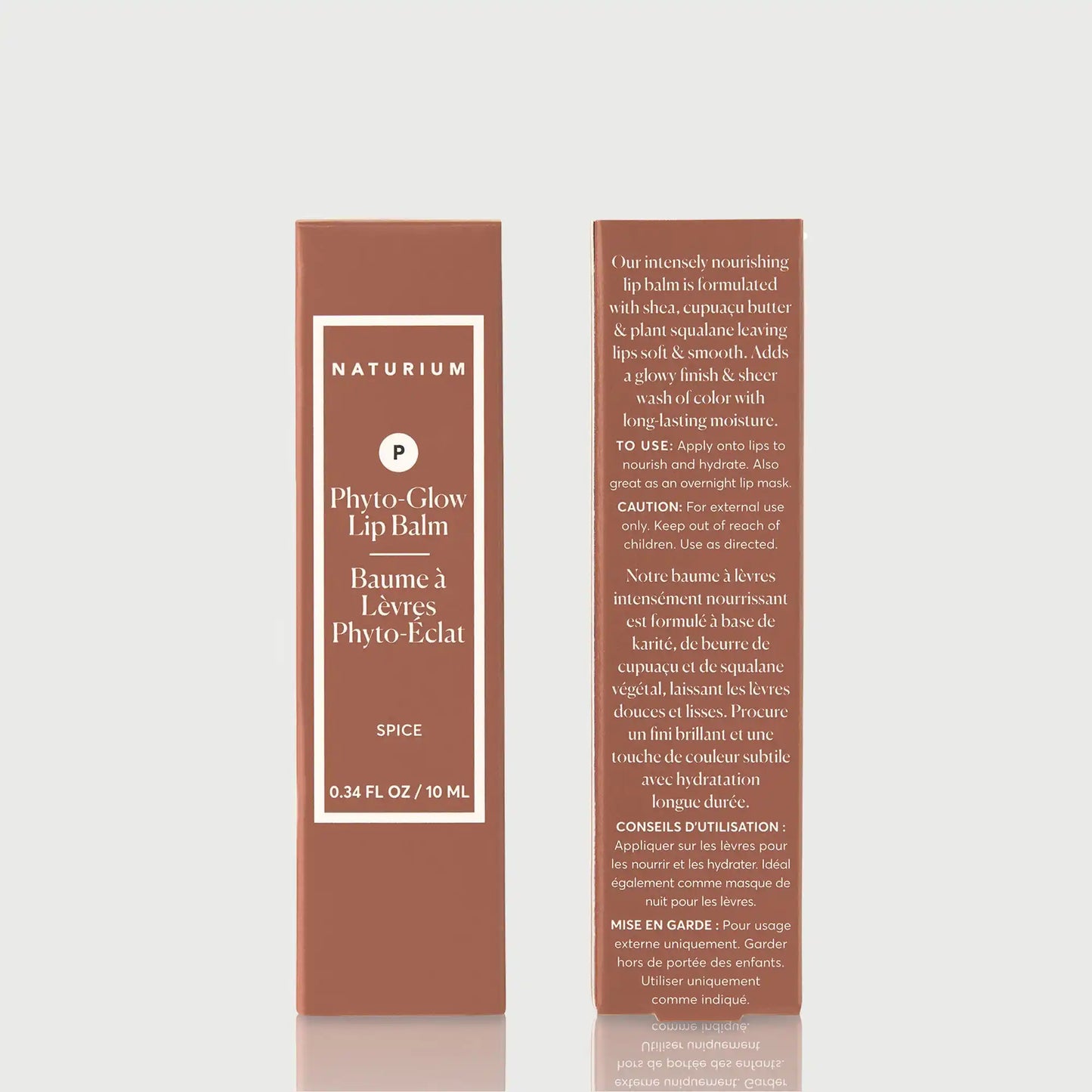 phyto-glow-lip-balm-spice-j8 NATR-60113-PhytoGlow-Spice-UC-Front-Back-bonebkgd.webp
