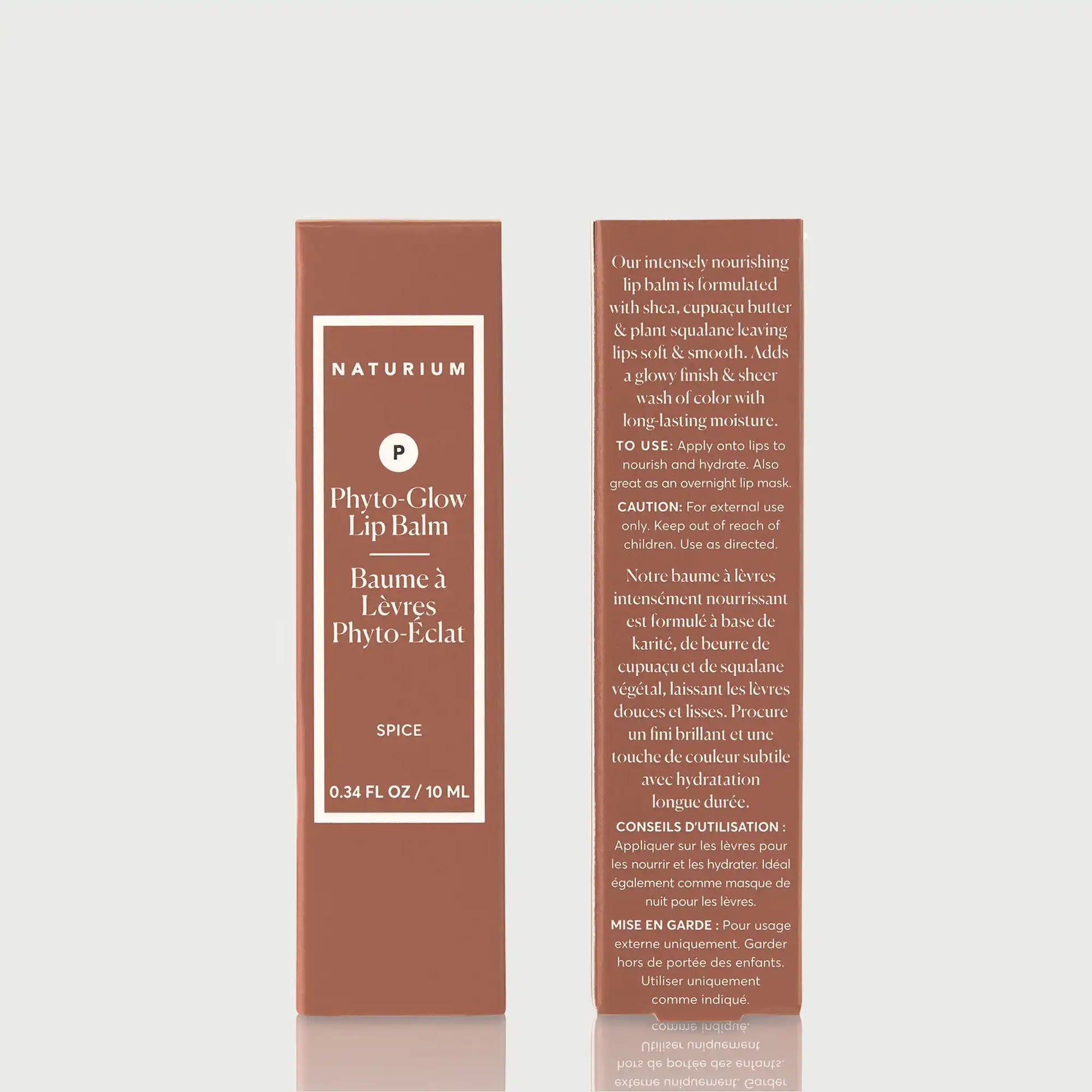 phyto-glow-lip-balm-spice-j8 NATR-60113-PhytoGlow-Spice-UC-Front-Back-bonebkgd.webp