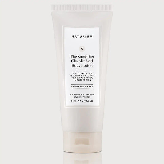 the-smoother-glycolic-acid-body-lotion-t8 NATR-Smoother_glycolic_body_lotion_front.webp