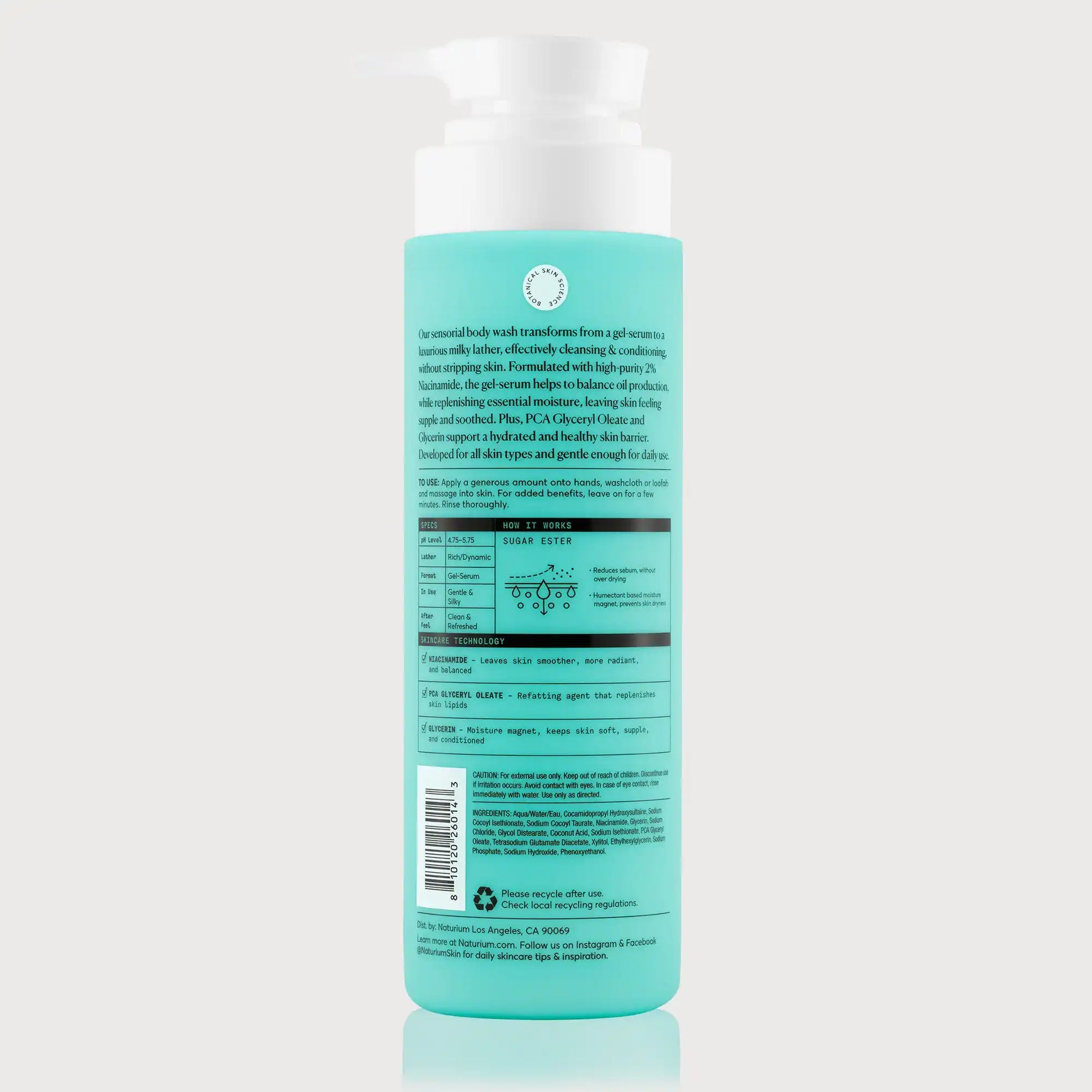 the-purifier-niacinamide-serum-body-wash-d0 NATR-The-Purifier-Niacinamide-Body-Wash_back.webp