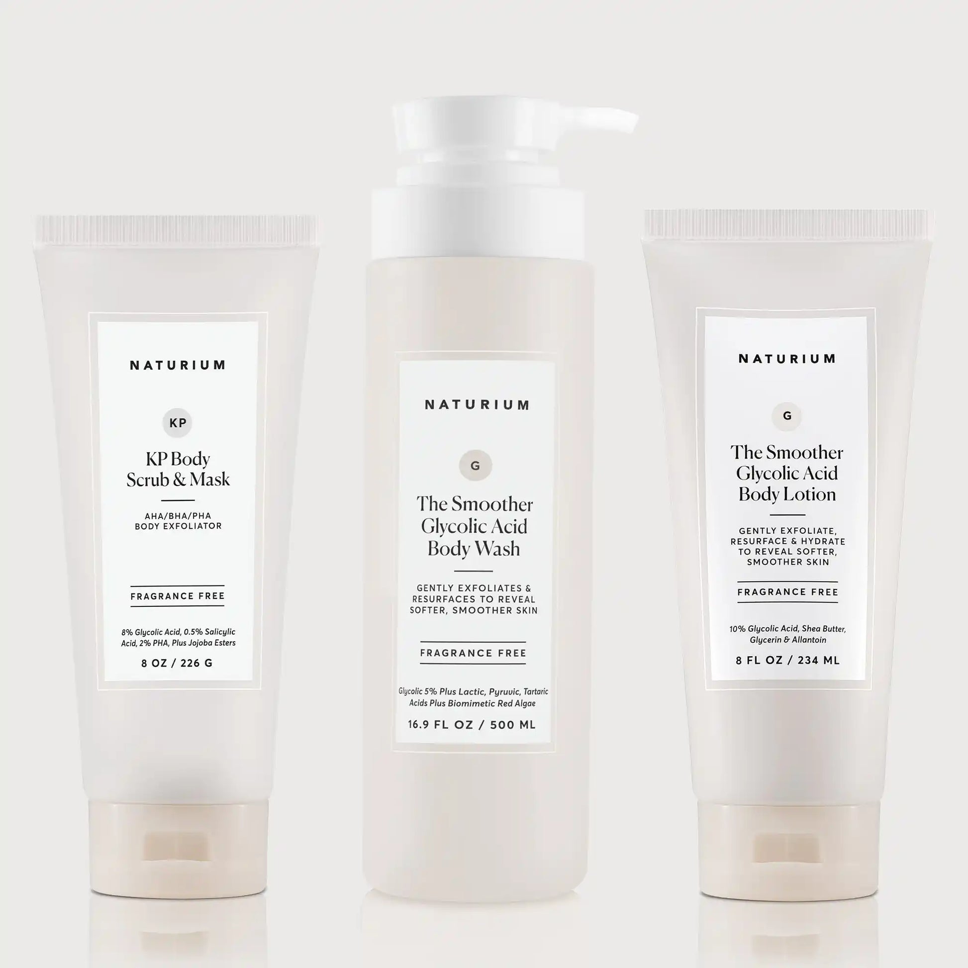 the-glycolic-acid-body-bundle-s4 NATR_KPScrub_SmootherBodyWash_SmootherLotion_Bundle_ecomm.webp