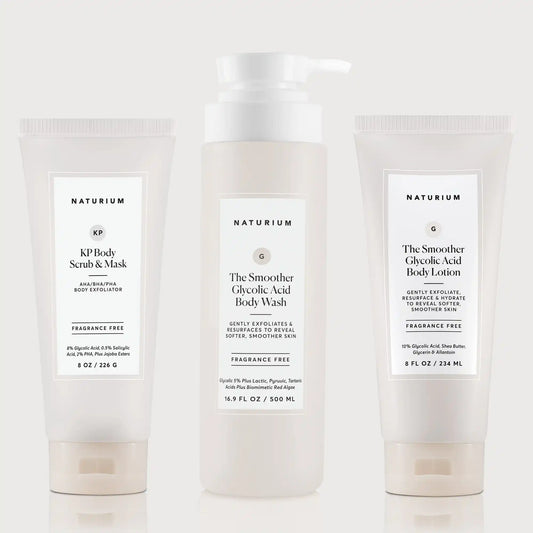 the-glycolic-acid-body-bundle-s4 NATR_KPScrub_SmootherBodyWash_SmootherLotion_Bundle_ecomm.webp