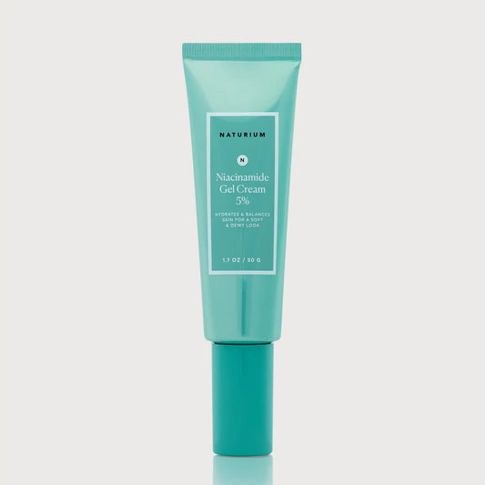 niacinamide-gel-cream-5-k8 NATR_NiaGelCream_tube_front_CapOn_bonebkgd.webp