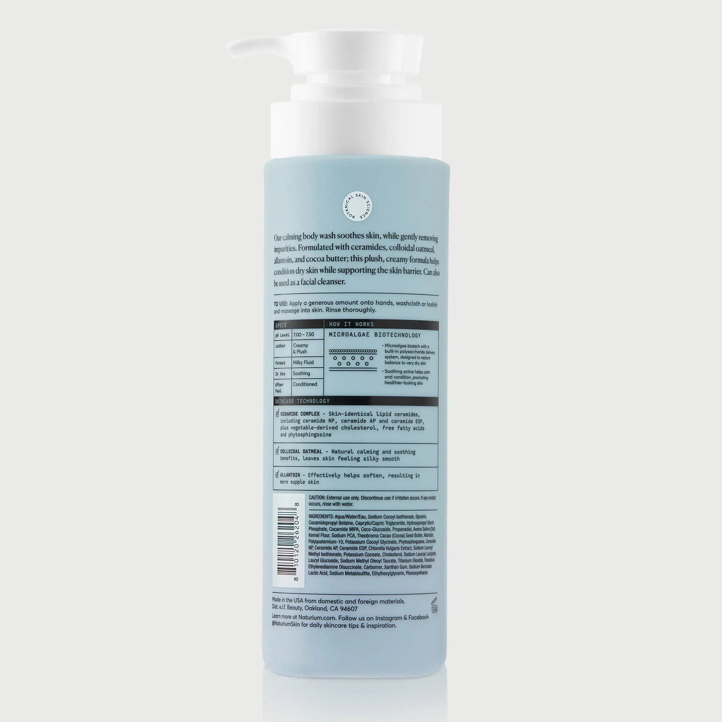 the-calmer-ceramide-body-wash-k4 NATR_The-Calmer_bonebkgd_back.webp
